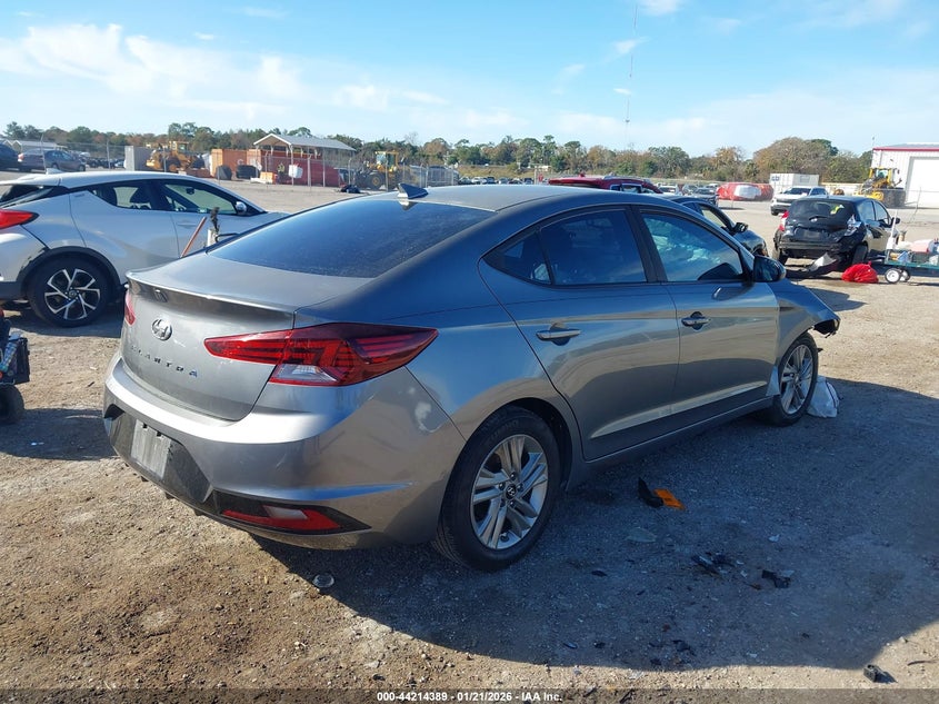 2019 Hyundai Elantra Value Edition