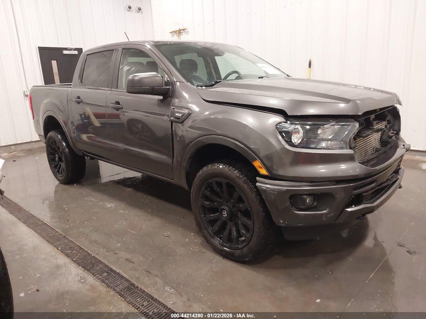 2019 Ford Ranger Xlt
