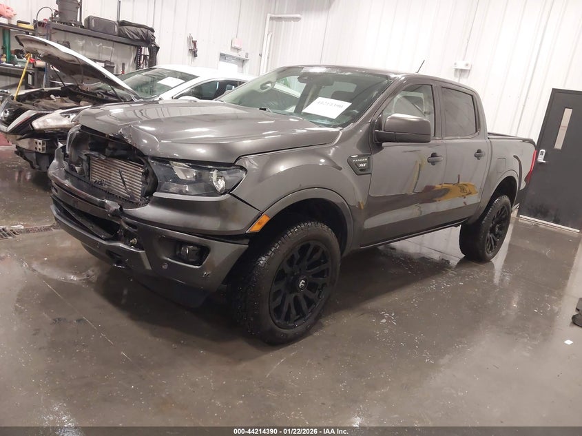 2019 Ford Ranger Xlt