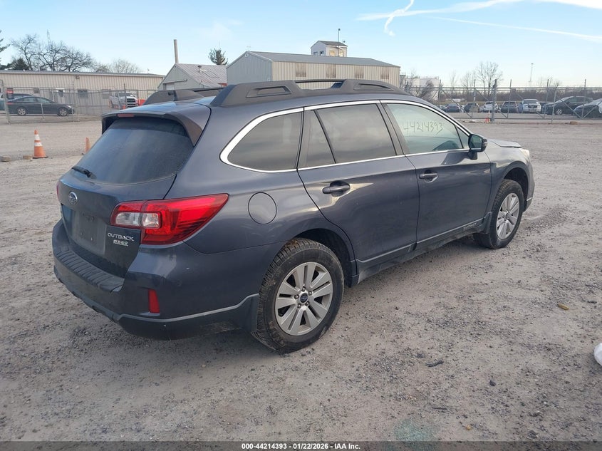 2017 Subaru Outback 2.5I Premium
