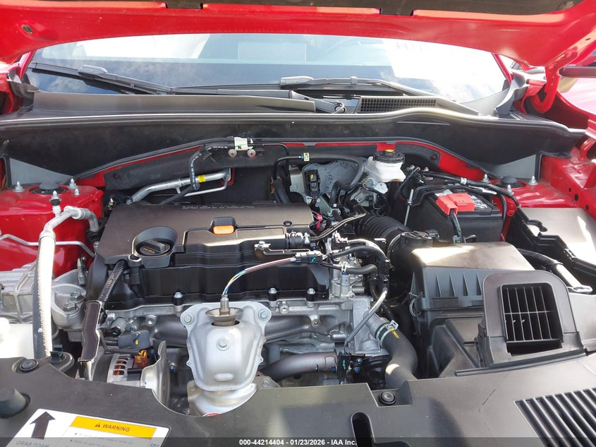 2023 Honda Hr-V 2Wd Sport VIN: 3CZRZ1H57PM721999 Lot: 44214404