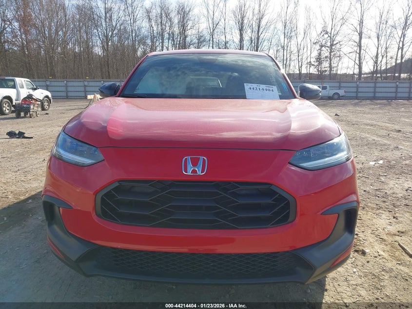 2023 Honda Hr-V 2Wd Sport VIN: 3CZRZ1H57PM721999 Lot: 44214404