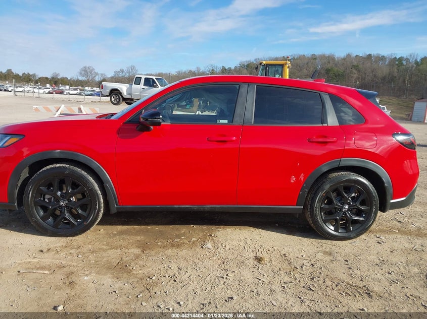 2023 Honda Hr-V 2Wd Sport VIN: 3CZRZ1H57PM721999 Lot: 44214404