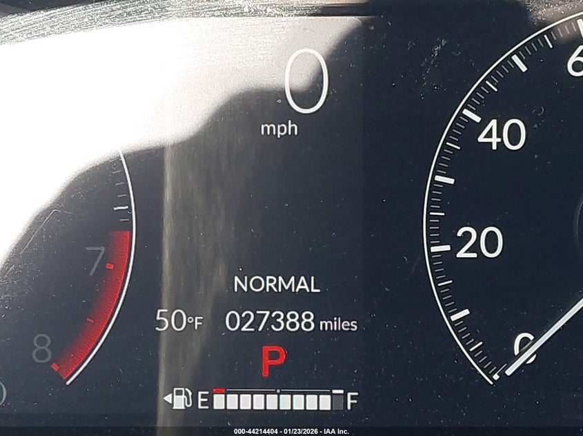 2023 Honda Hr-V 2Wd Sport VIN: 3CZRZ1H57PM721999 Lot: 44214404