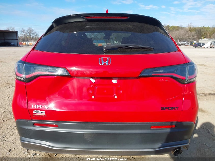 2023 Honda Hr-V 2Wd Sport VIN: 3CZRZ1H57PM721999 Lot: 44214404