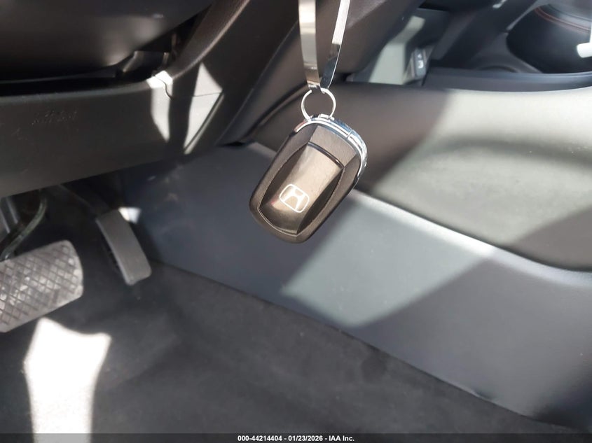 2023 Honda Hr-V 2Wd Sport VIN: 3CZRZ1H57PM721999 Lot: 44214404