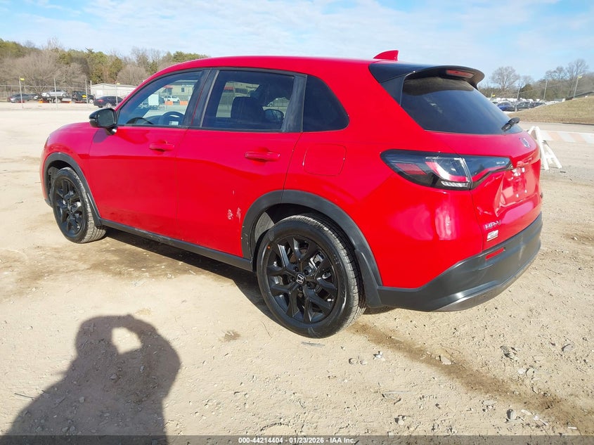 2023 Honda Hr-V 2Wd Sport