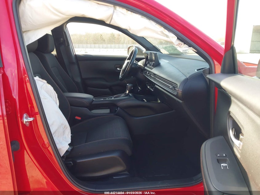 2023 Honda Hr-V 2Wd Sport