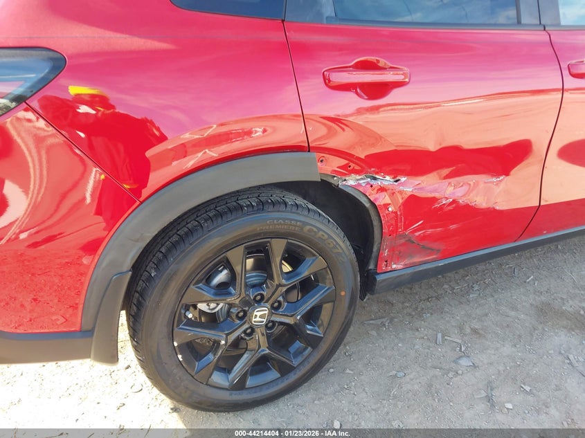 2023 Honda Hr-V 2Wd Sport VIN: 3CZRZ1H57PM721999 Lot: 44214404