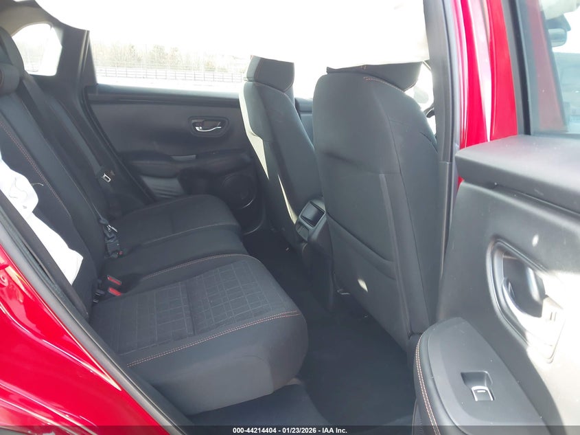 2023 Honda Hr-V 2Wd Sport VIN: 3CZRZ1H57PM721999 Lot: 44214404