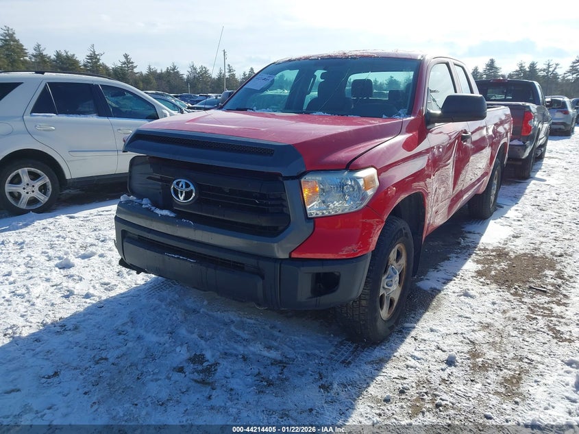 2014 Toyota Tundra Sr 4.6L V8