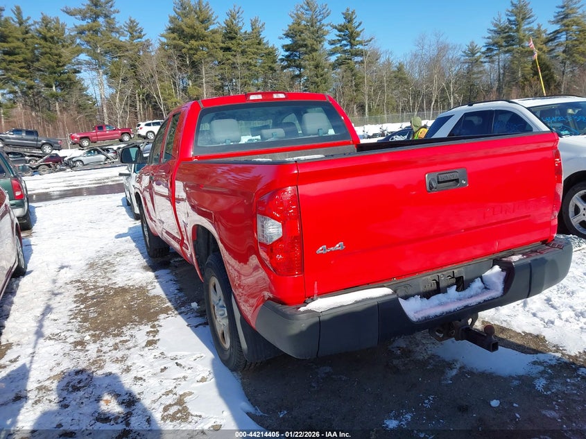 2014 Toyota Tundra Sr 4.6L V8