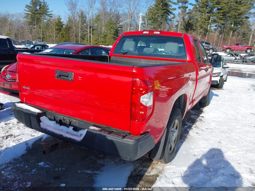 2014 Toyota Tundra Sr 4.6L V8