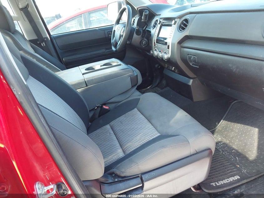 2014 Toyota Tundra Sr 4.6L V8