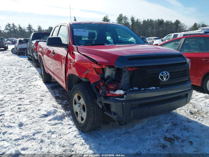 2014 Toyota Tundra Sr 4.6L V8