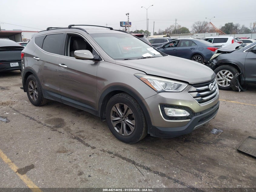 2015 Hyundai Santa Fe Sport 2.4L