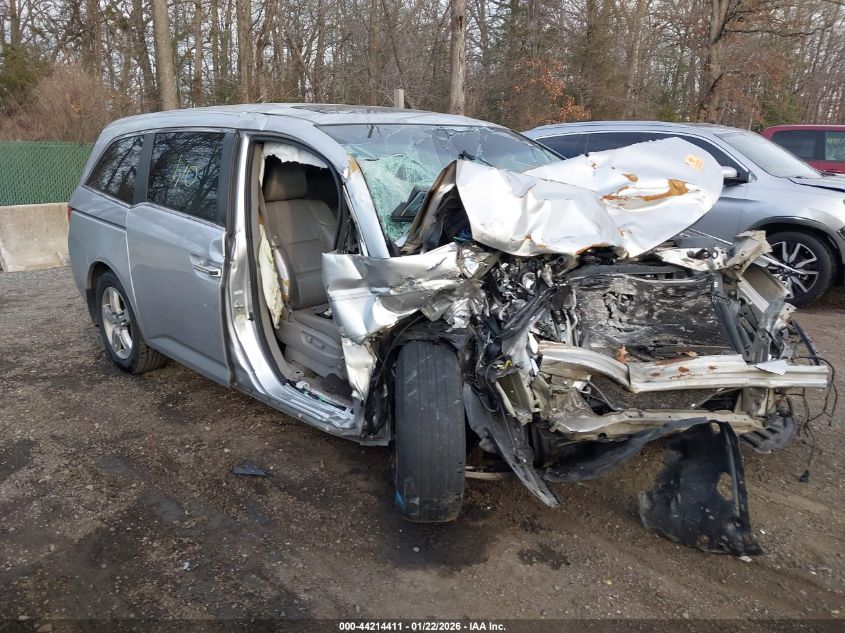 2012 Honda Odyssey Touring/Touring Elite