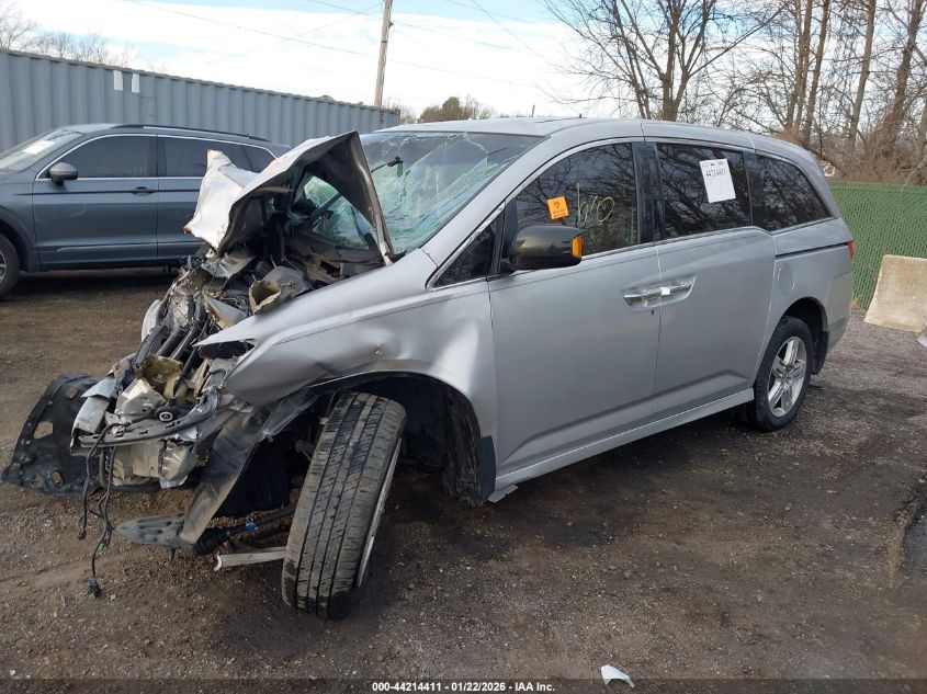 2012 Honda Odyssey Touring/Touring Elite