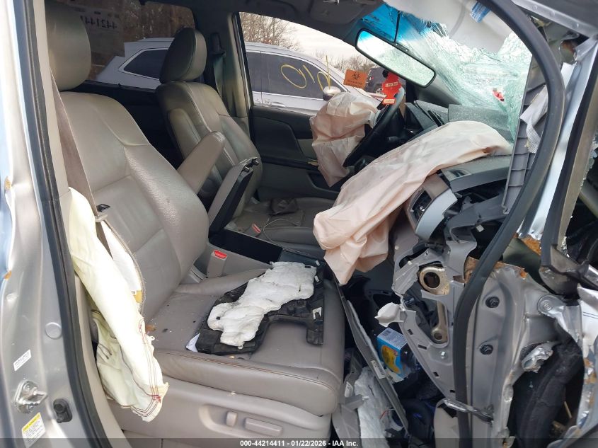 2012 Honda Odyssey Touring/Touring Elite