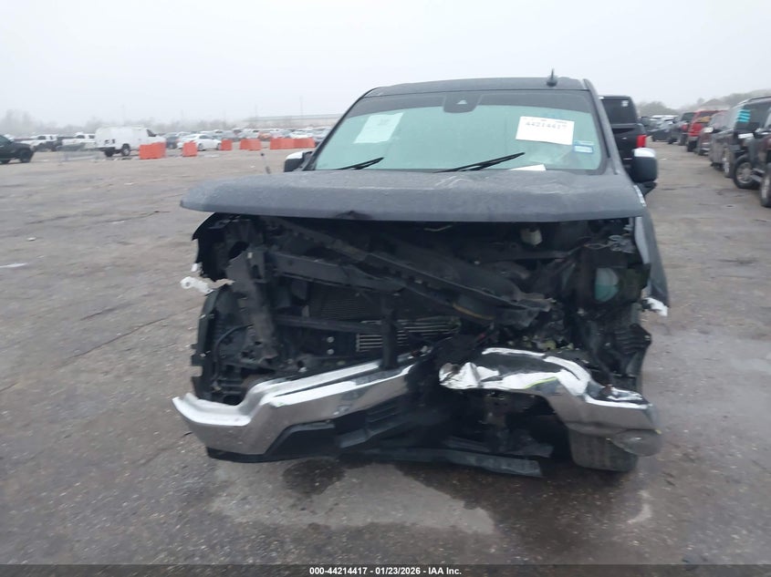 VIN 3GCPACEK0PG163079 2023 CHEVROLET SILVERADO 1500 LT