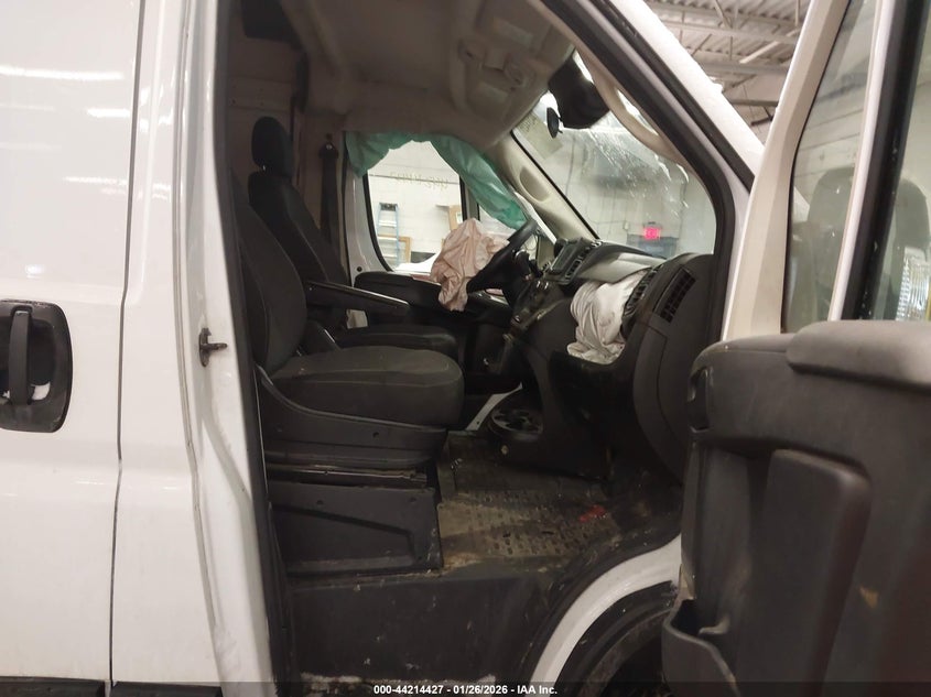 2022 Ram Promaster 2500 High Roof 159 Wb