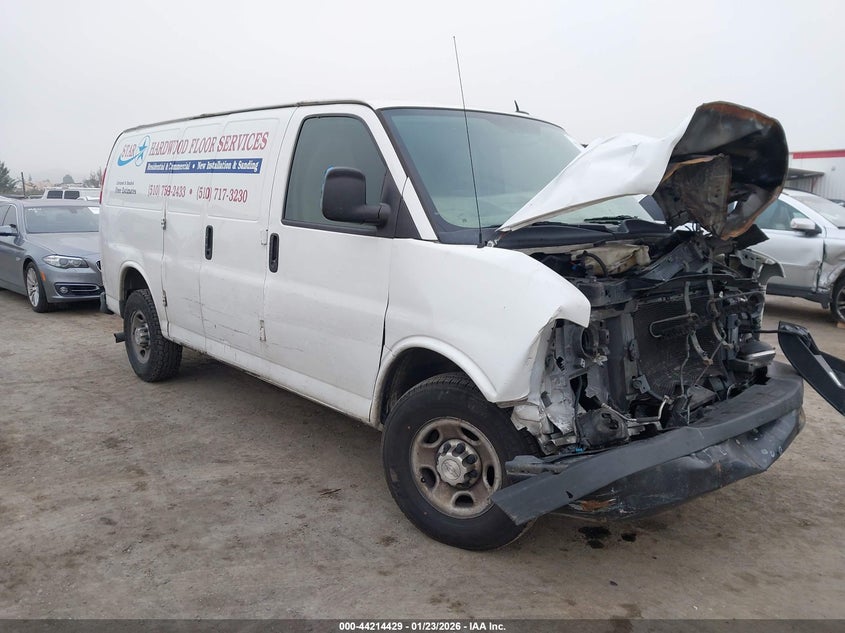 2015 Chevrolet Express 2500 Work Van