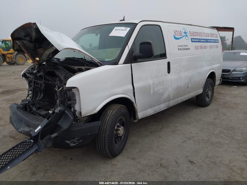 2015 Chevrolet Express 2500 Work Van