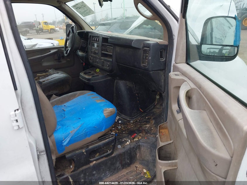 2015 Chevrolet Express 2500 Work Van