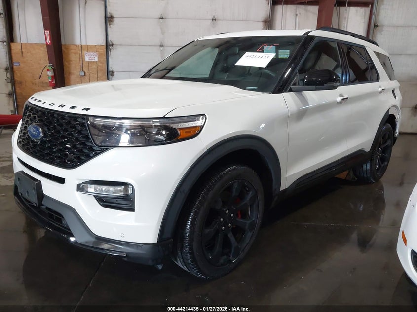 2024 Ford Explorer St