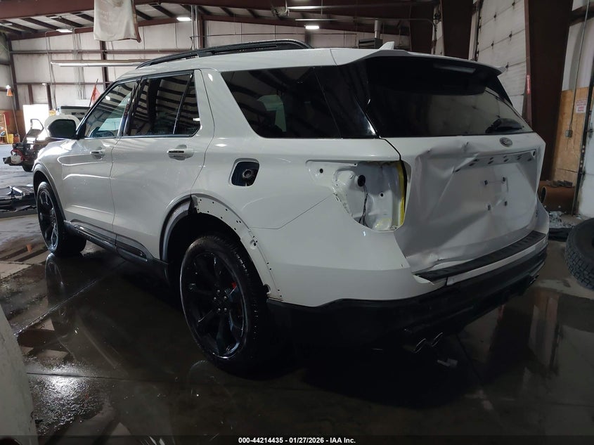 2024 Ford Explorer St