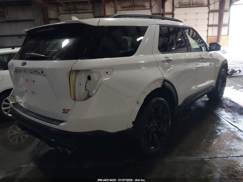 2024 Ford Explorer St