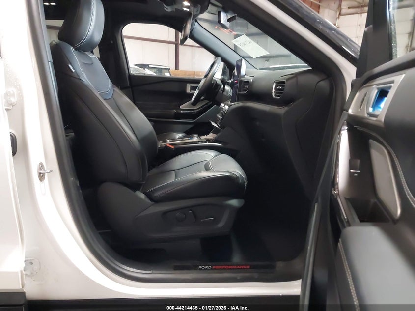 2024 Ford Explorer St