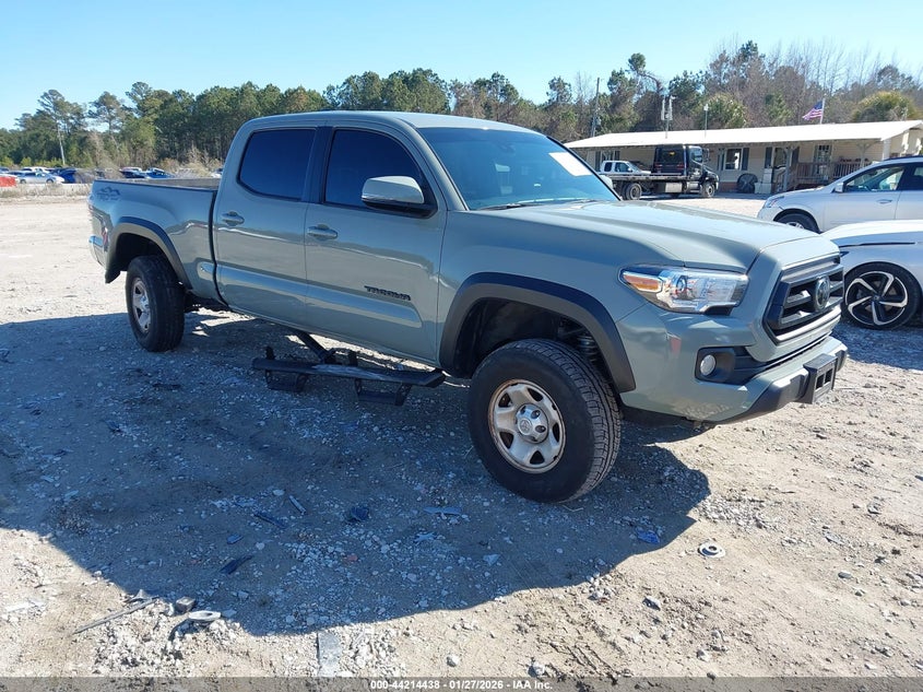 2023 Toyota Tacoma Trd Off Road