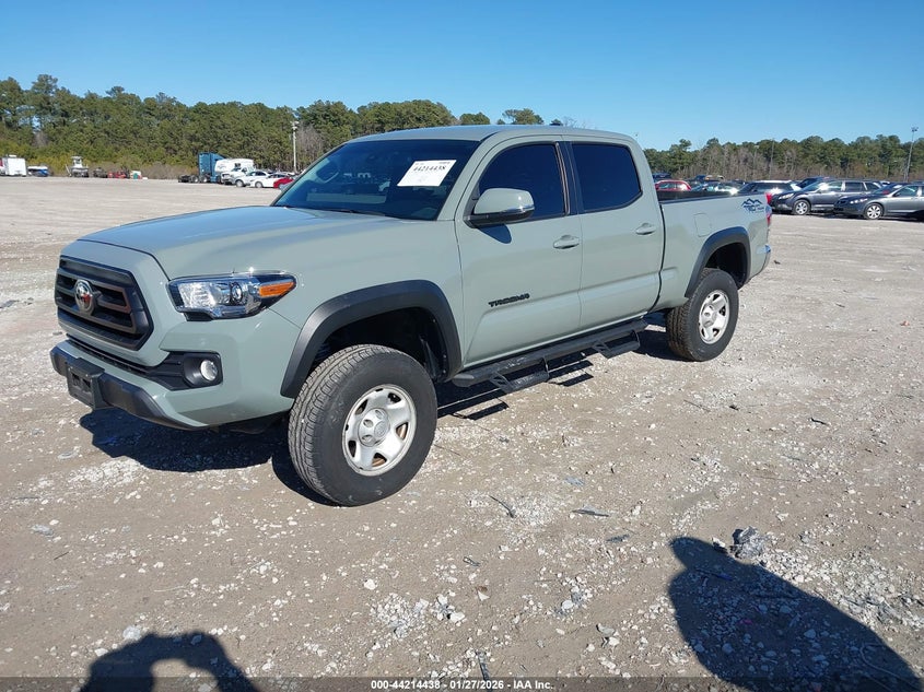 2023 Toyota Tacoma Trd Off Road