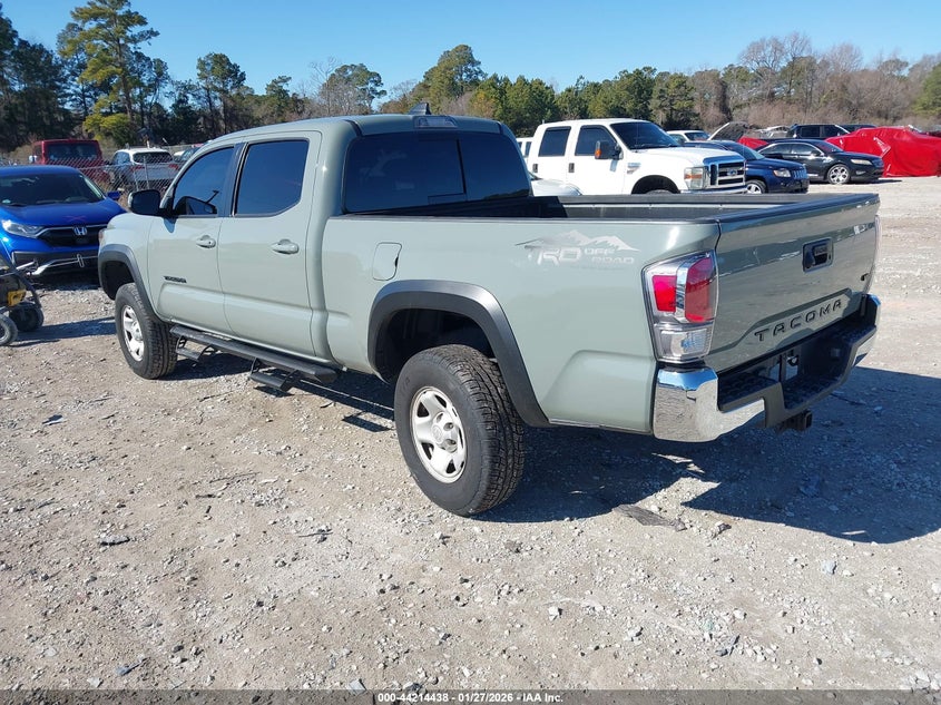 2023 Toyota Tacoma Trd Off Road