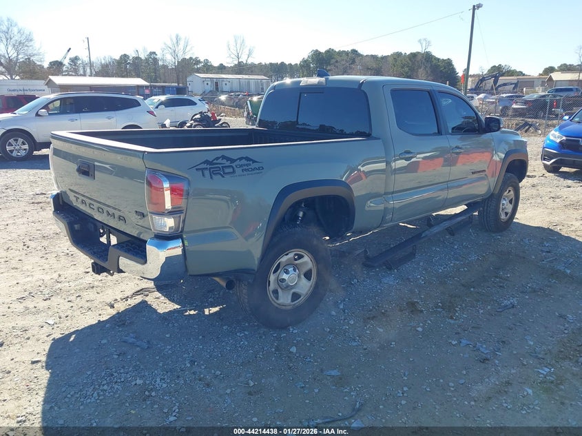 2023 Toyota Tacoma Trd Off Road