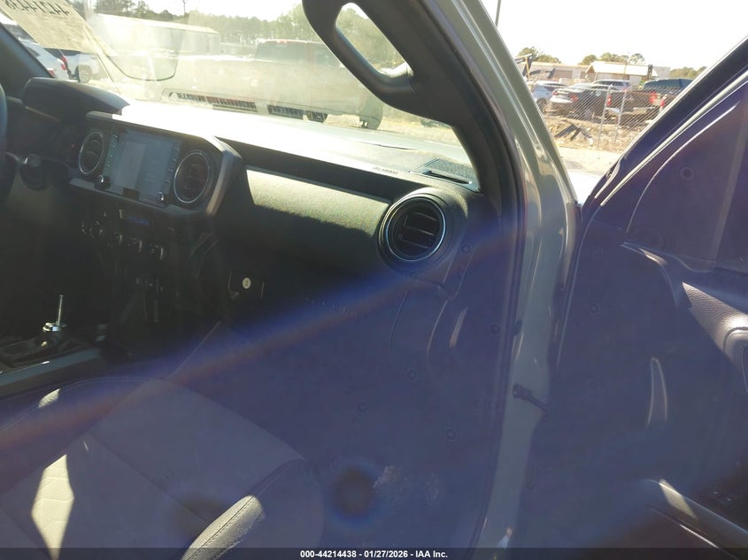 2023 Toyota Tacoma Trd Off Road