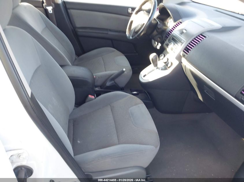 2011 Nissan Sentra 2.0Sr