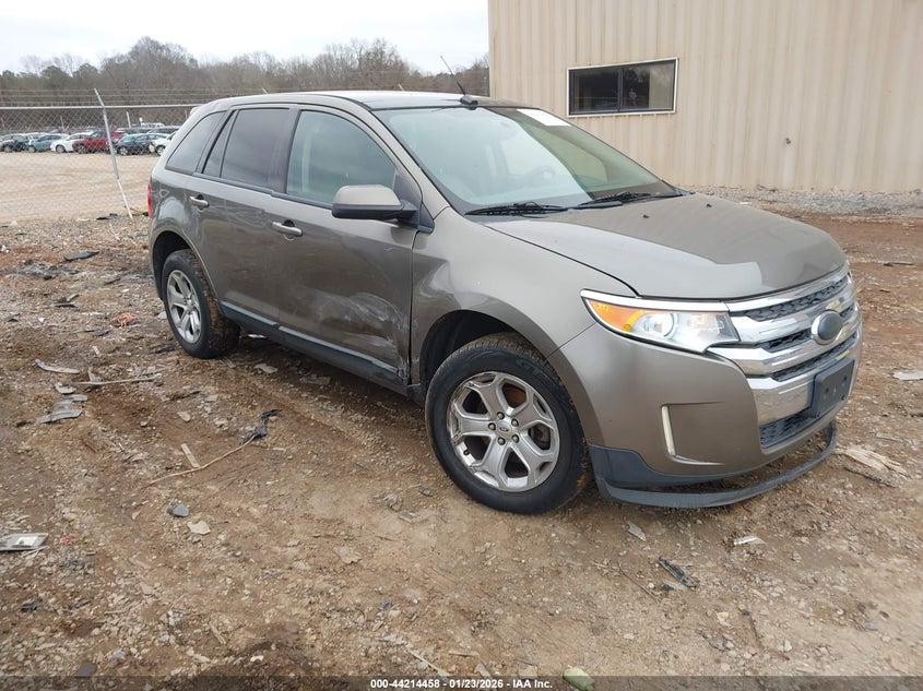 2012 Ford Edge Sel