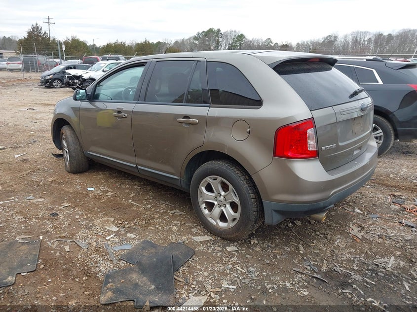 2012 Ford Edge Sel