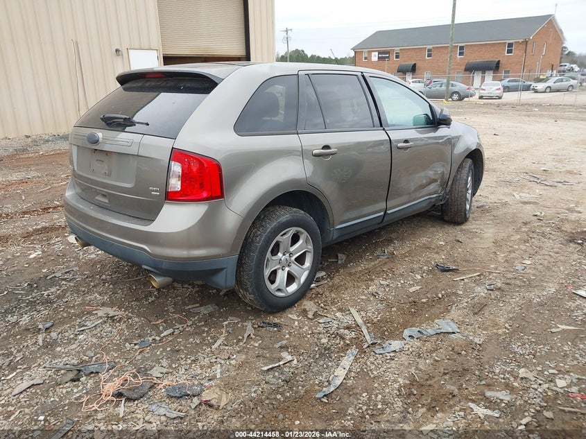 2012 Ford Edge Sel