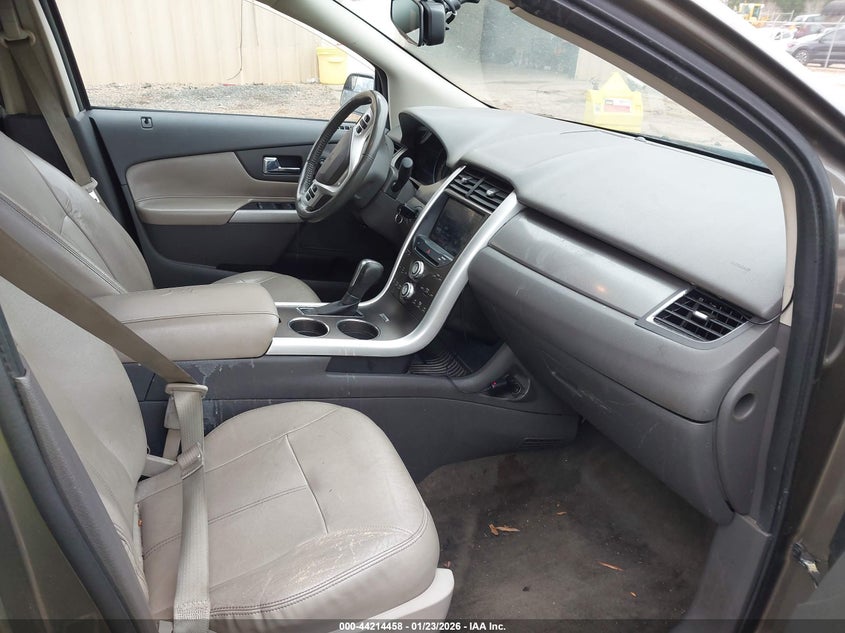2012 Ford Edge Sel
