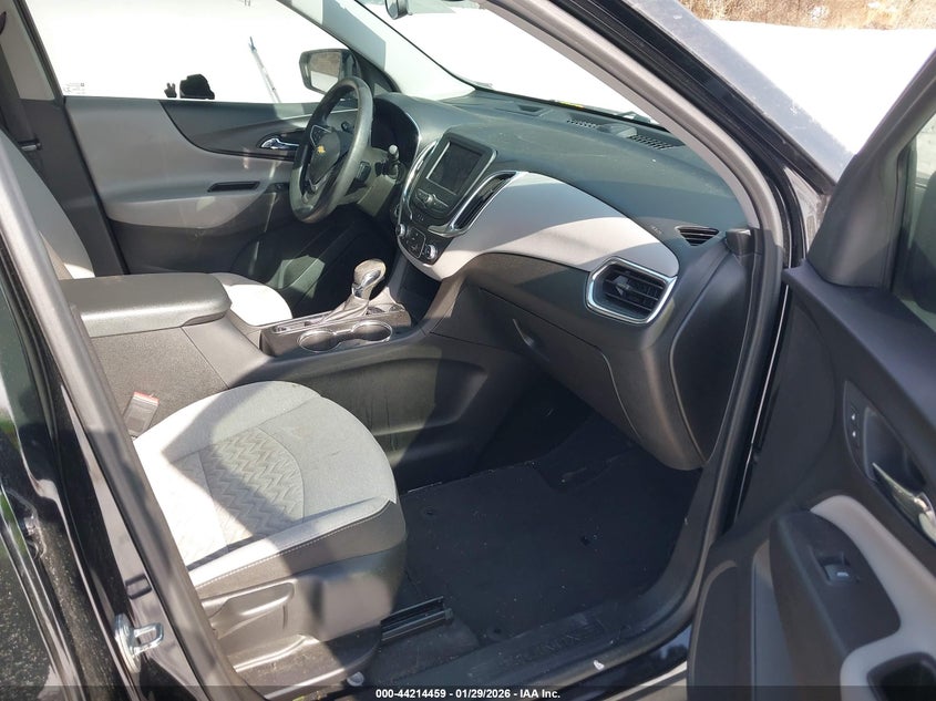 2022 Chevrolet Equinox Fwd Ls