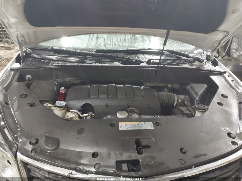 2017 Chevrolet Traverse 2Lt VIN: 1GNKRHKD9HJ261900 Lot: 44214463