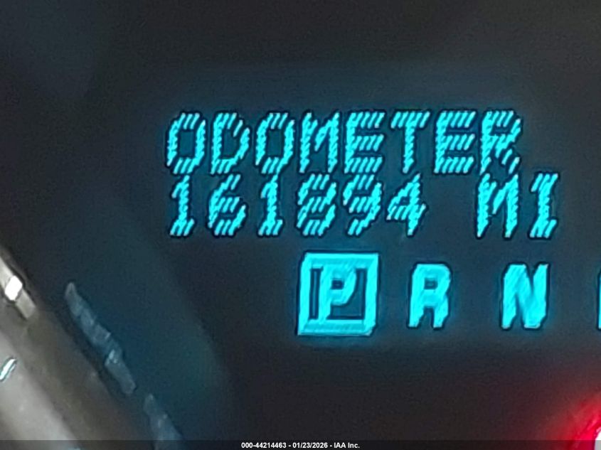 2017 Chevrolet Traverse 2Lt VIN: 1GNKRHKD9HJ261900 Lot: 44214463