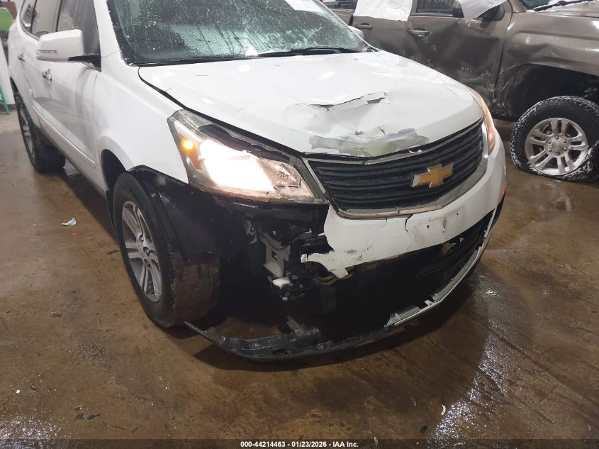 2017 Chevrolet Traverse 2Lt VIN: 1GNKRHKD9HJ261900 Lot: 44214463