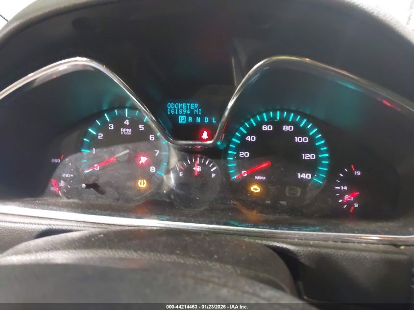 2017 Chevrolet Traverse 2Lt VIN: 1GNKRHKD9HJ261900 Lot: 44214463