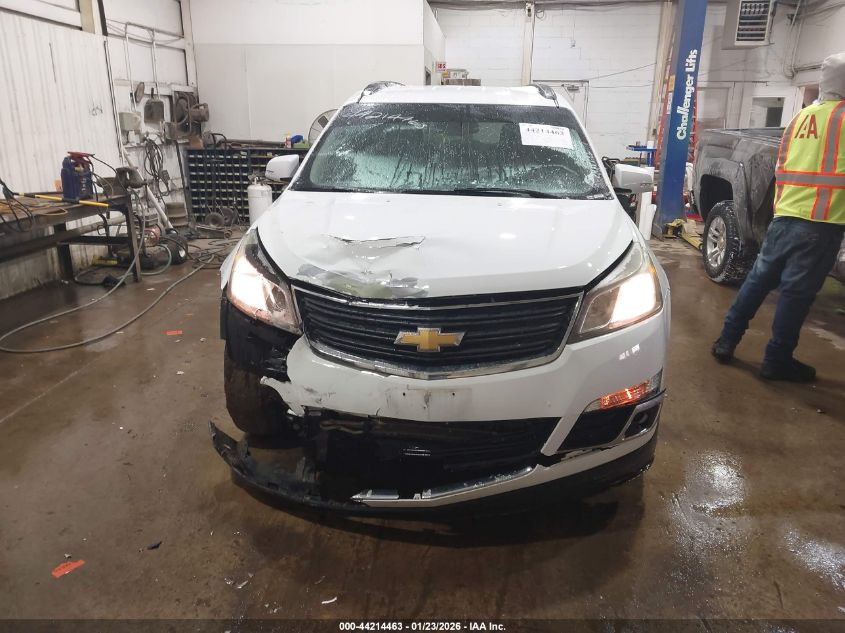 2017 Chevrolet Traverse 2Lt VIN: 1GNKRHKD9HJ261900 Lot: 44214463
