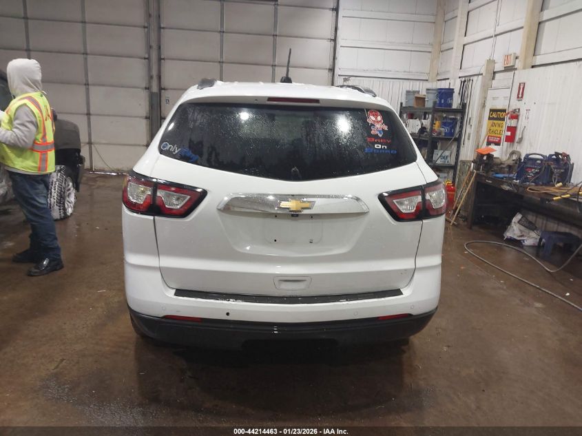 2017 Chevrolet Traverse 2Lt VIN: 1GNKRHKD9HJ261900 Lot: 44214463