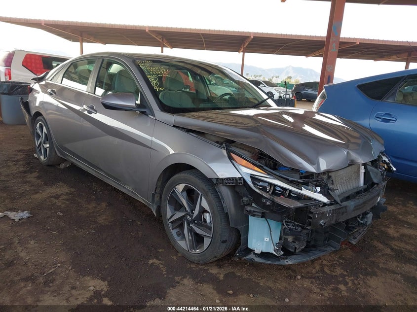 2023 Hyundai Elantra